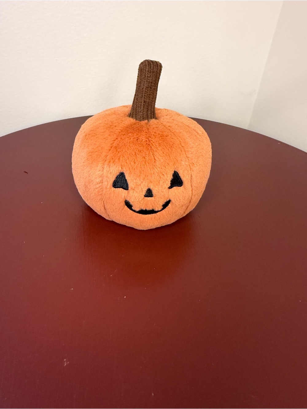 Jellycat Ooky Jack O'Lantern Pumpkin